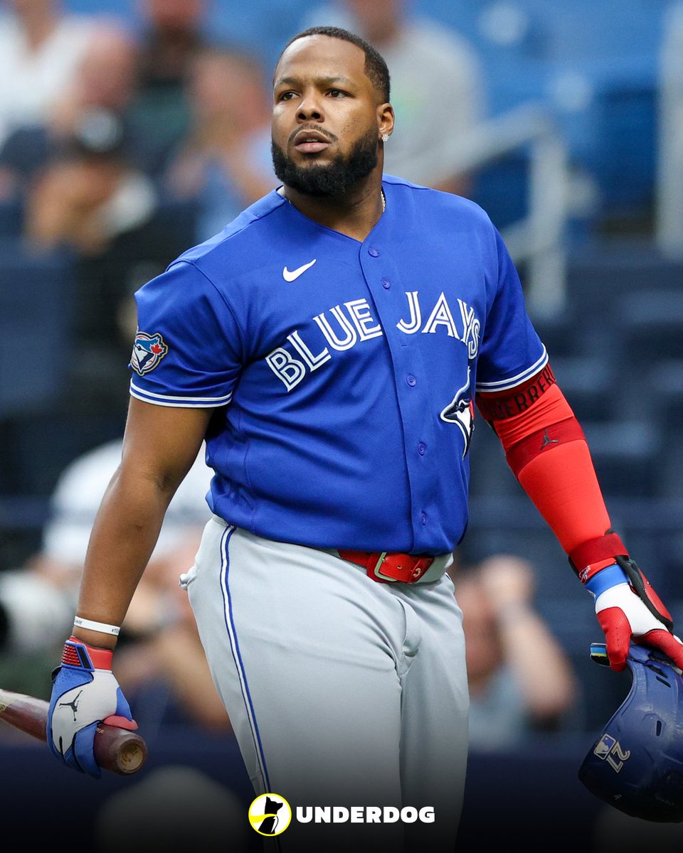Underdog MLB tweet media