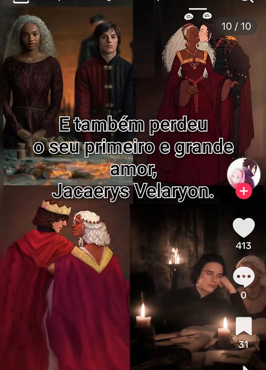 ASOIAF & HOTD vergonhas tweet media