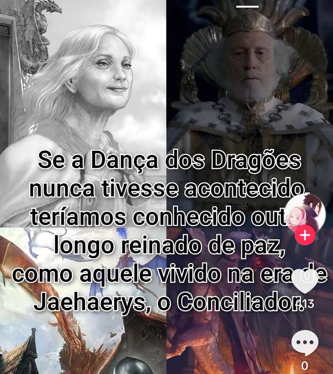ASOIAF & HOTD vergonhas tweet media
