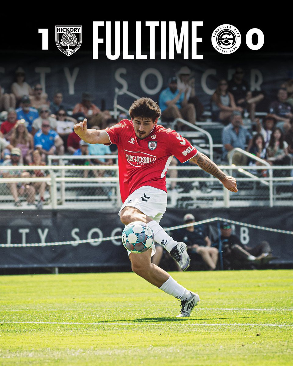 Hickory FC tweet media
