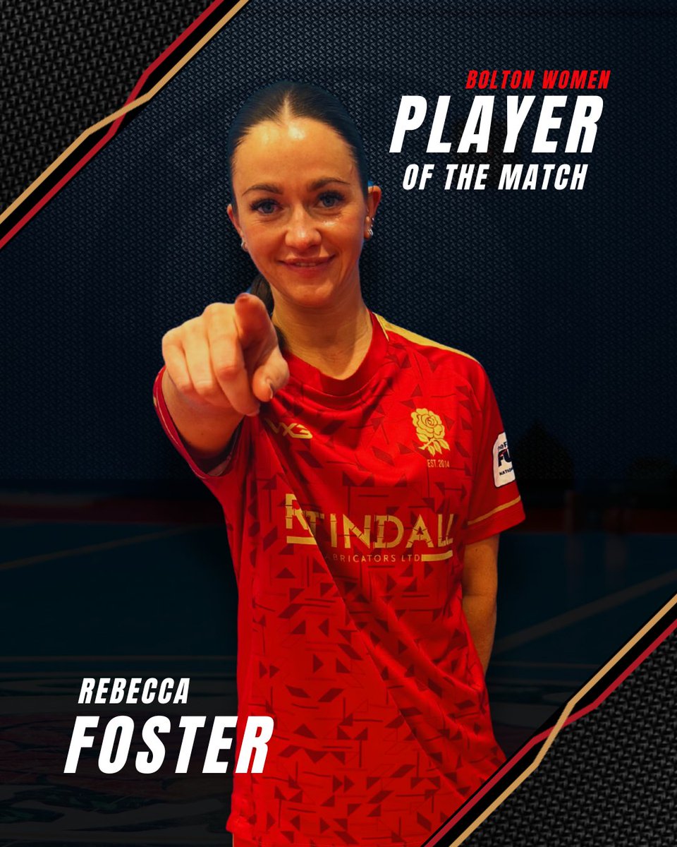 Bolton Futsal Club tweet media