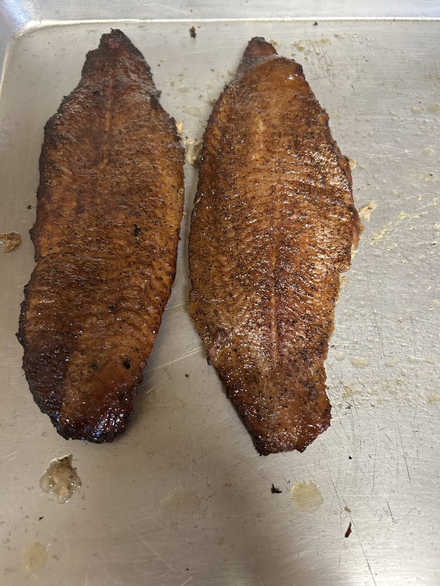 I need to smoke some catfish again. Yes fried is the best. Smoked