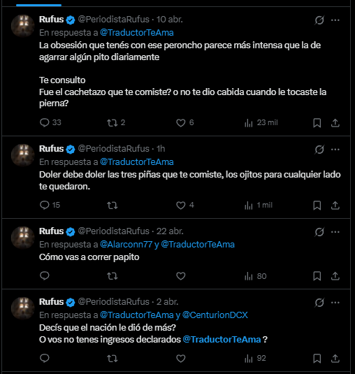 Traductor 🥹💕💐 tweet media