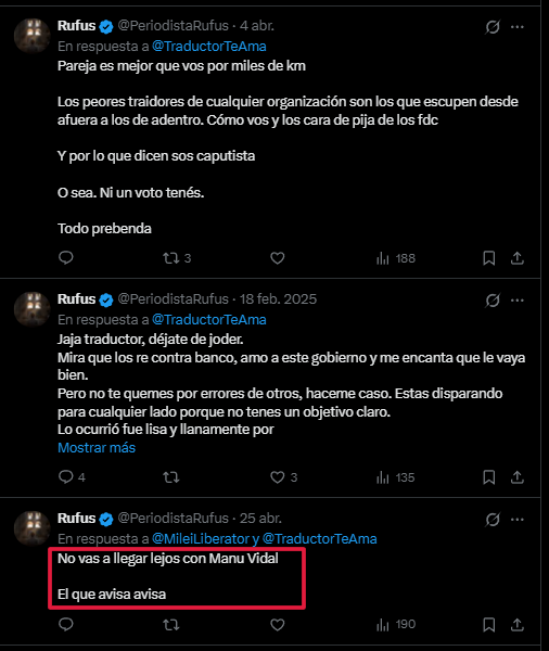 Traductor 🥹💕💐 tweet media
