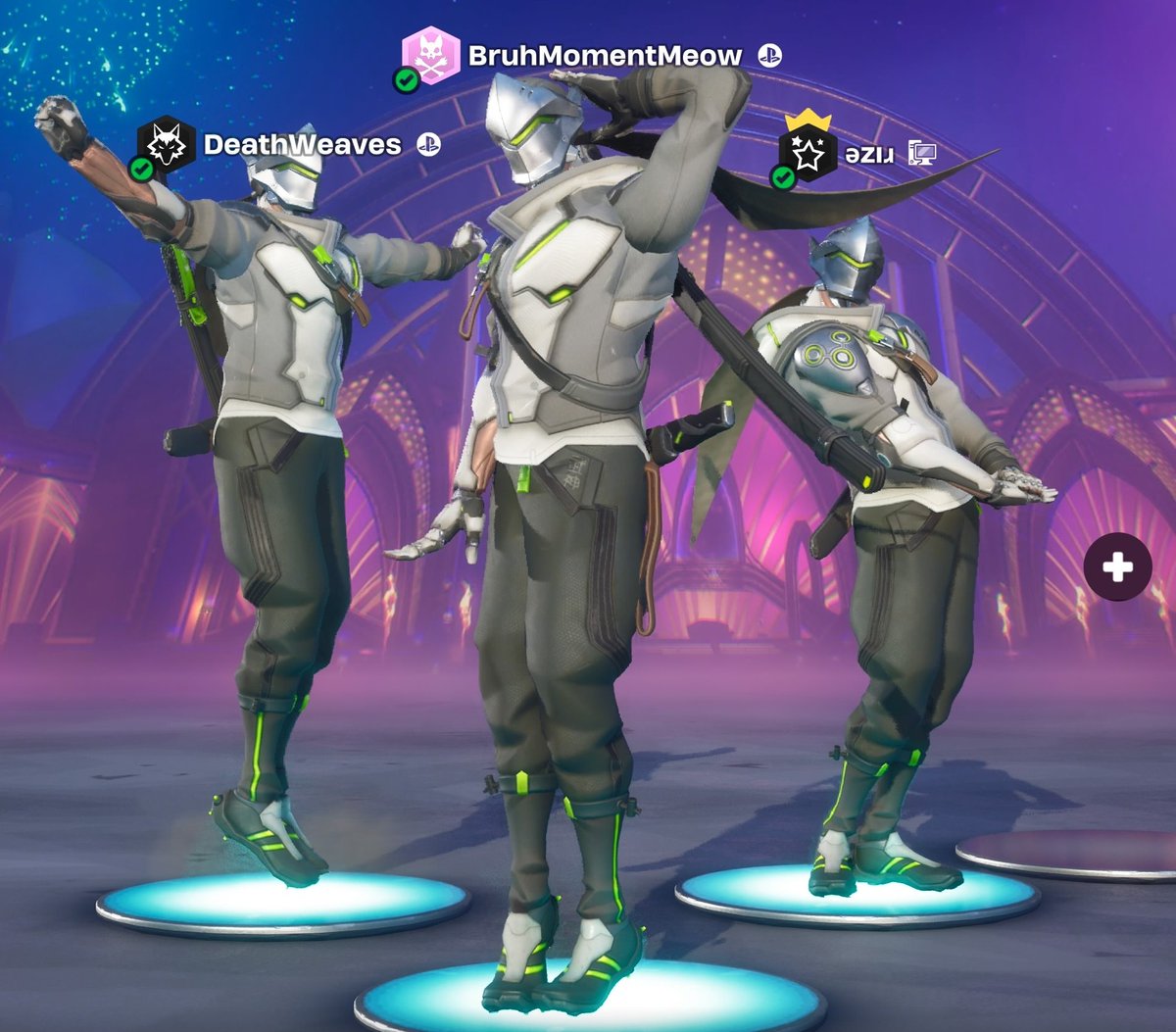 Its so genji