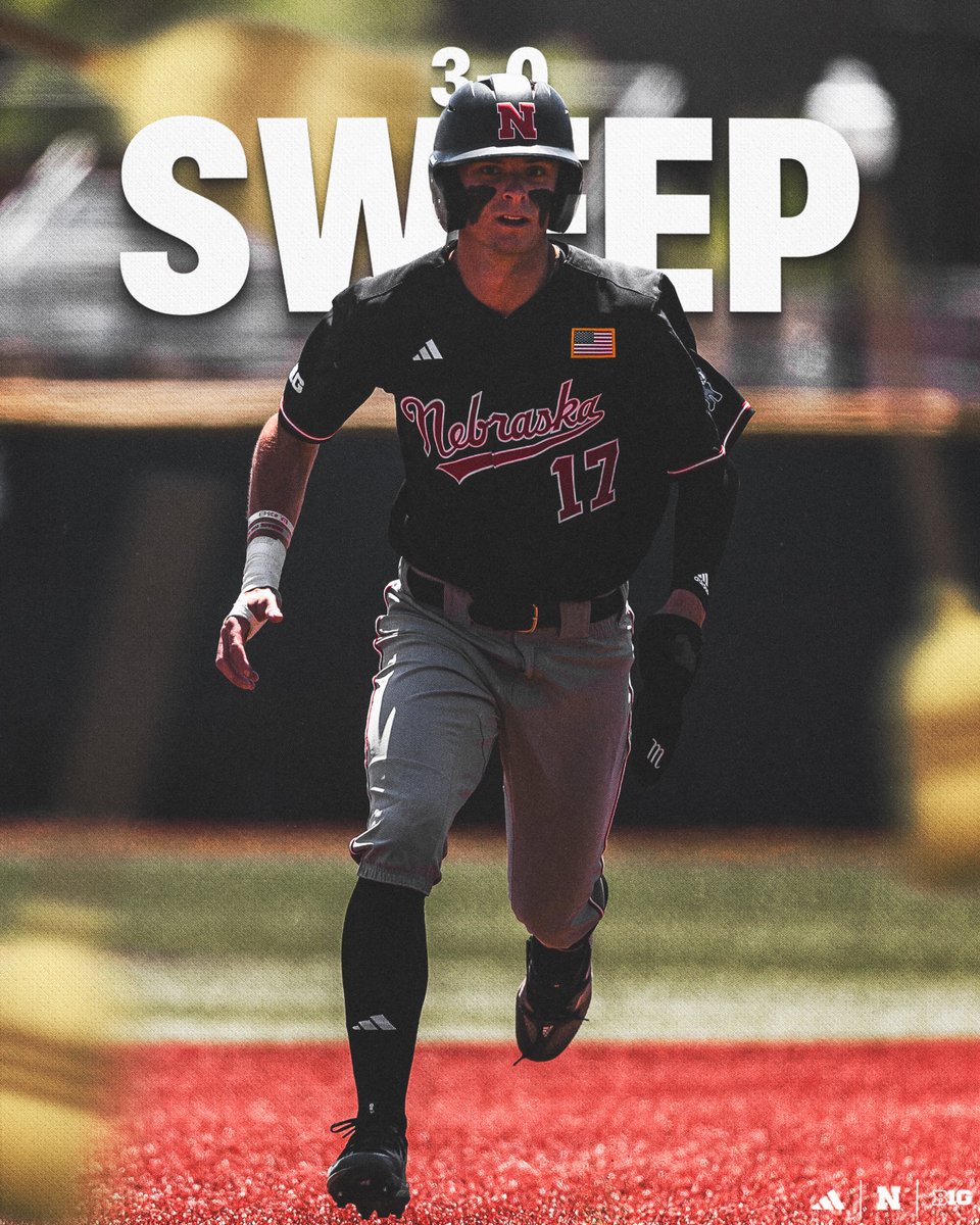 Nebraska Baseball tweet media