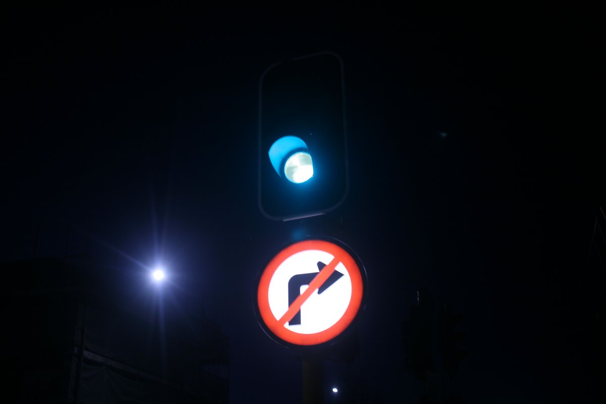 rokiosborn's tweet photo. In Ōtautahi there is a saying

"You can't turn right" https://t.co/0H1fABjEqf