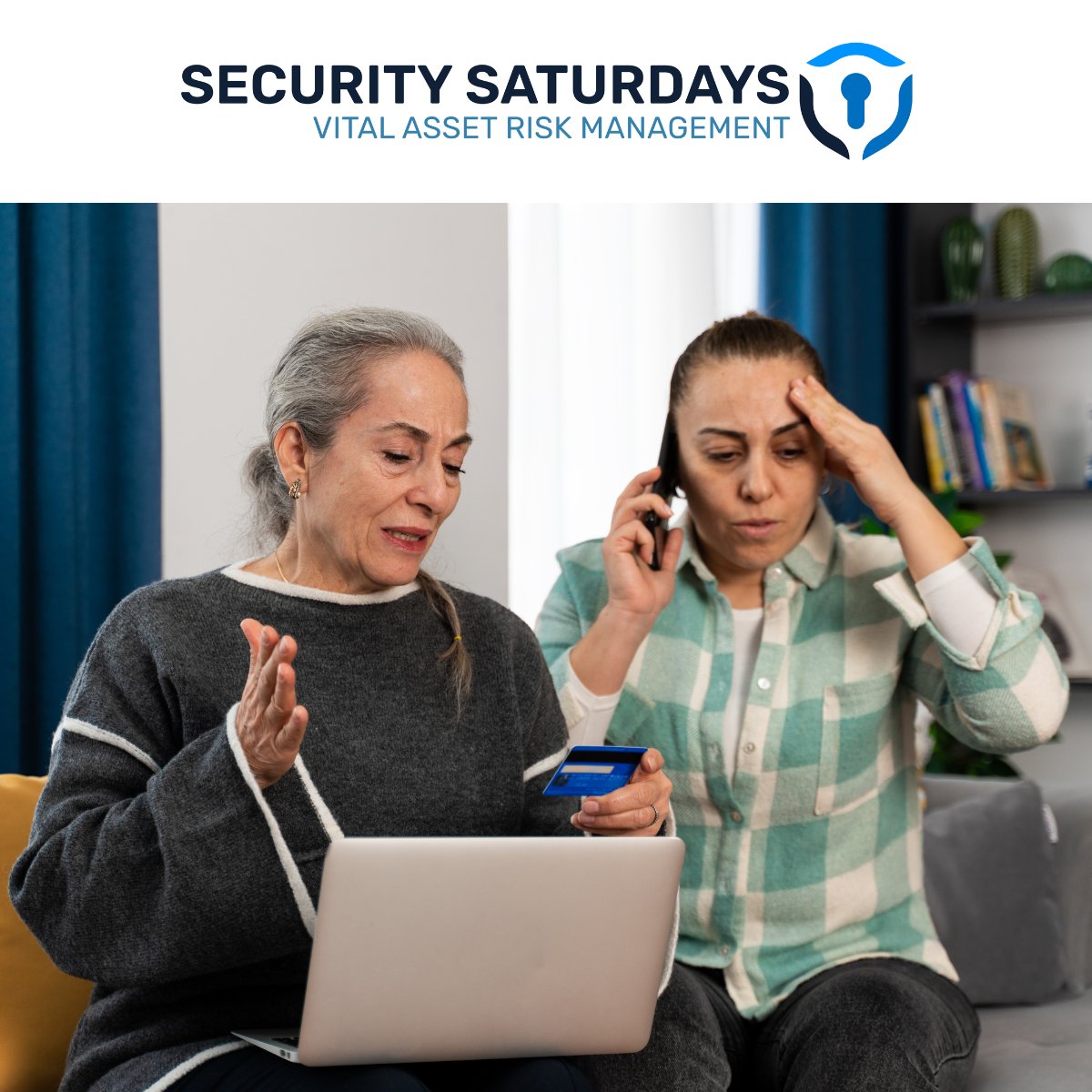 Vital_Asset_Sec's tweet photo. 🔐 #SecuritySaturdays
If a caller pressures you to act immediately, slow down. Scammers rely on panic:
“Your account is compromised.”
“Police are coming.”
“You must pay now.”
Hang up, verify independently, and never trust a number the caller gives you. #ScamAlert #TelephoneFraud https://t.co/hjRGL119NH