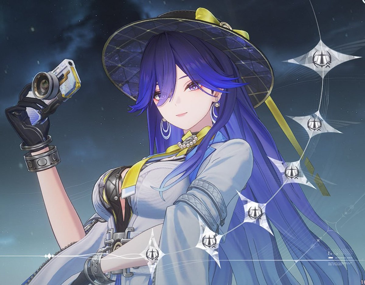 WuWa Universe tweet media