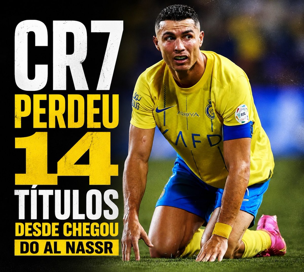ELE TEM MAIS G/A QUE O CR7 EM MATA-MATA DE COPA? tweet media