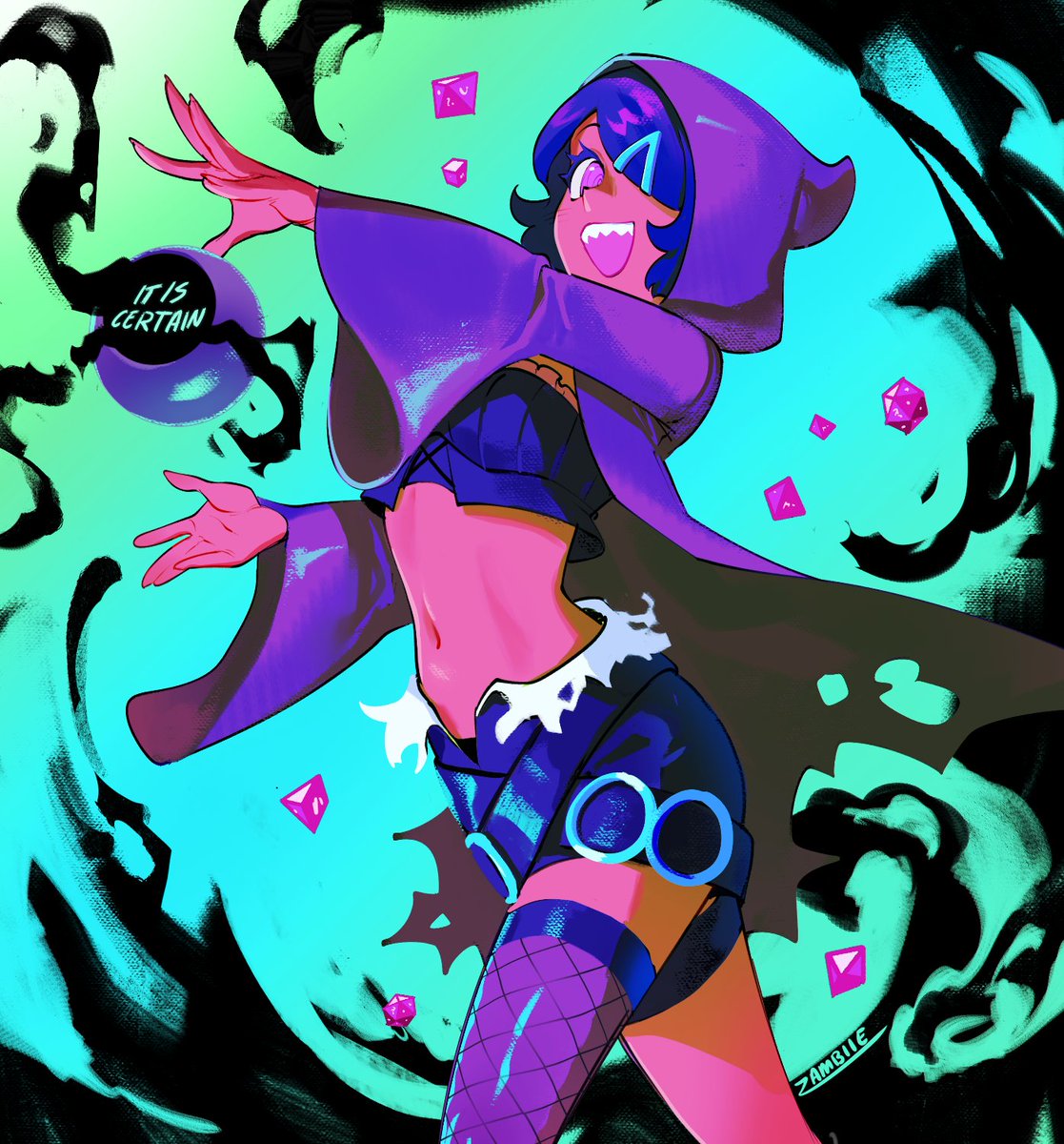 Post by 💀 Zambiie on X: Comms!!