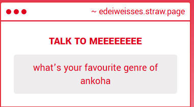 edelweiss tweet media