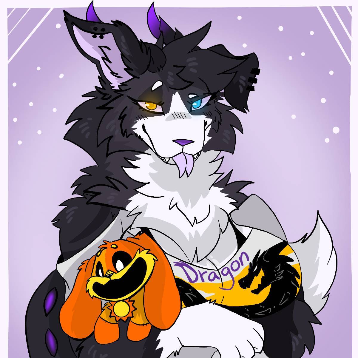 Cappuccino The protogen tweet media