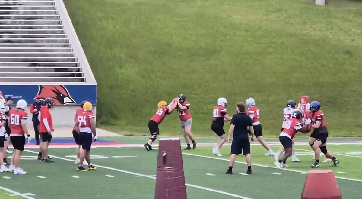 BCCFootball's tweet photo. Special shoutout to our 3 guys who went down to SVSU this morning to compete in their prospect camp! Great showing by all three as they continue putting in the work and preparing for the upcoming season.

Quandrez Brown
Mack Edmonds
Triden Eifert https://t.co/FtZ7GZnIAn