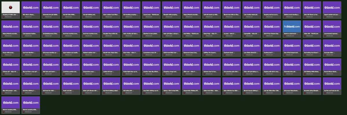 Void tweet media