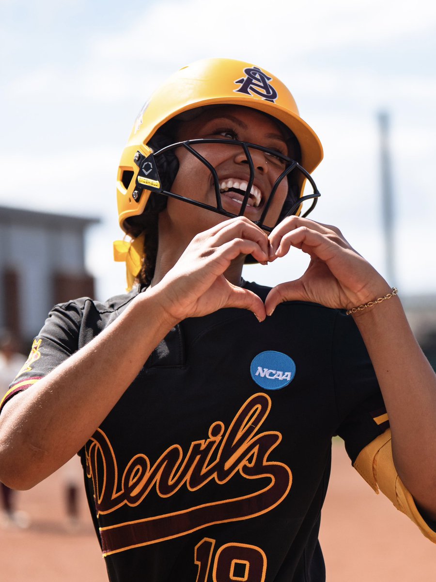 Sun Devil Softball tweet media