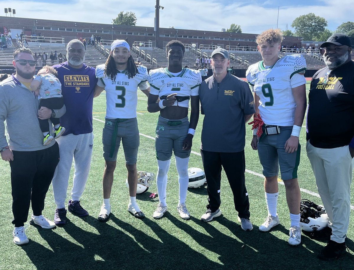 West Chester Golden Rams Football tweet media