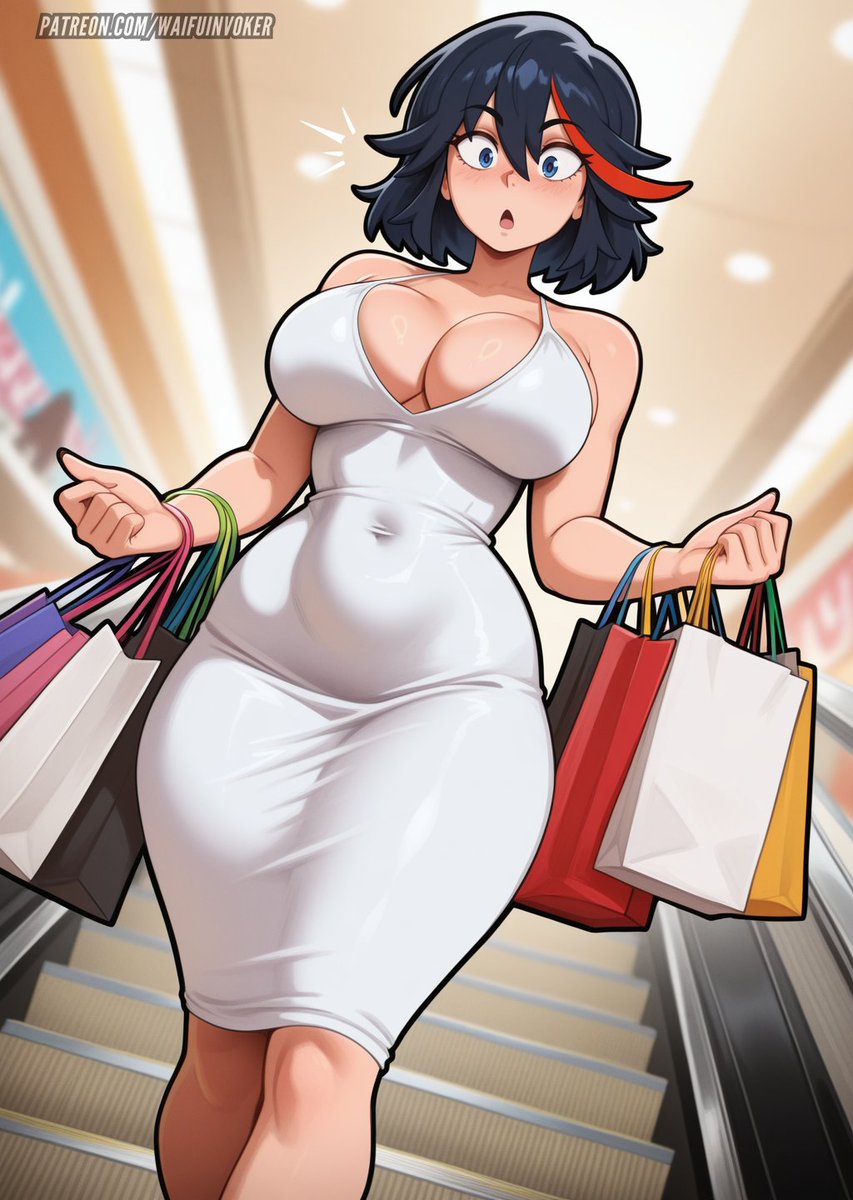 Waifu | Two tweet media