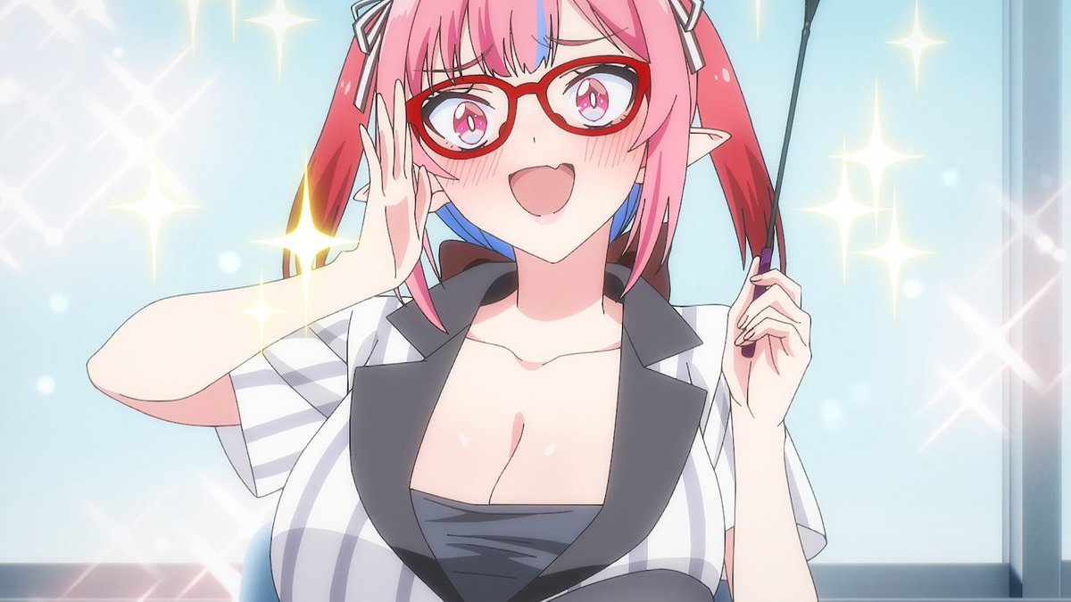 『カナン様はあくまでチョロい』 第7話 夏休み前の水着選びと魔界帰省反応画像2