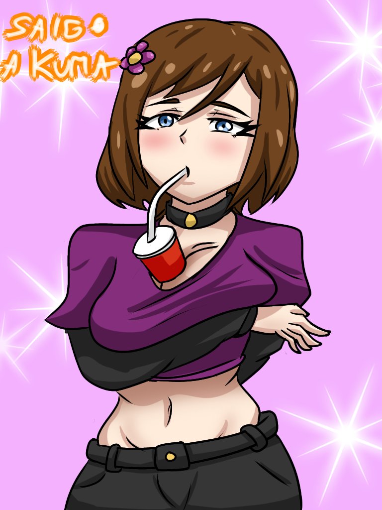 SaigoAkumados's tweet photo. Mmm....
No se que pienso a veces...
#Jennymodestiloanime #Minecraftanime #fanart #anime #jennybelle #jennybelleestiloanime https://t.co/vgi9lzKI36