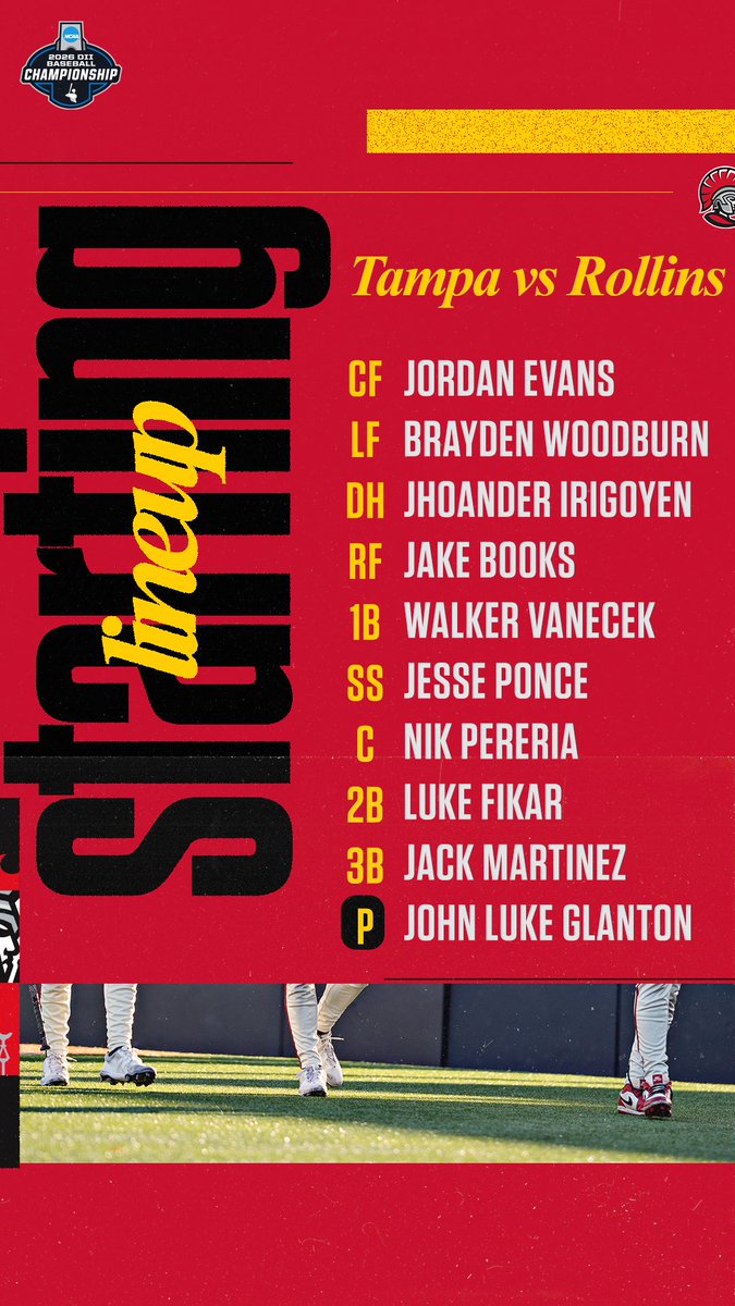 Tampa Baseball tweet media