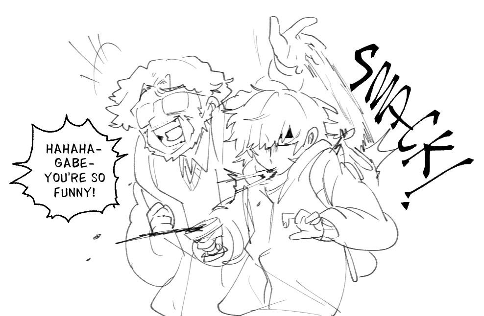 イフ COMMISSIONS OPEN! tweet media