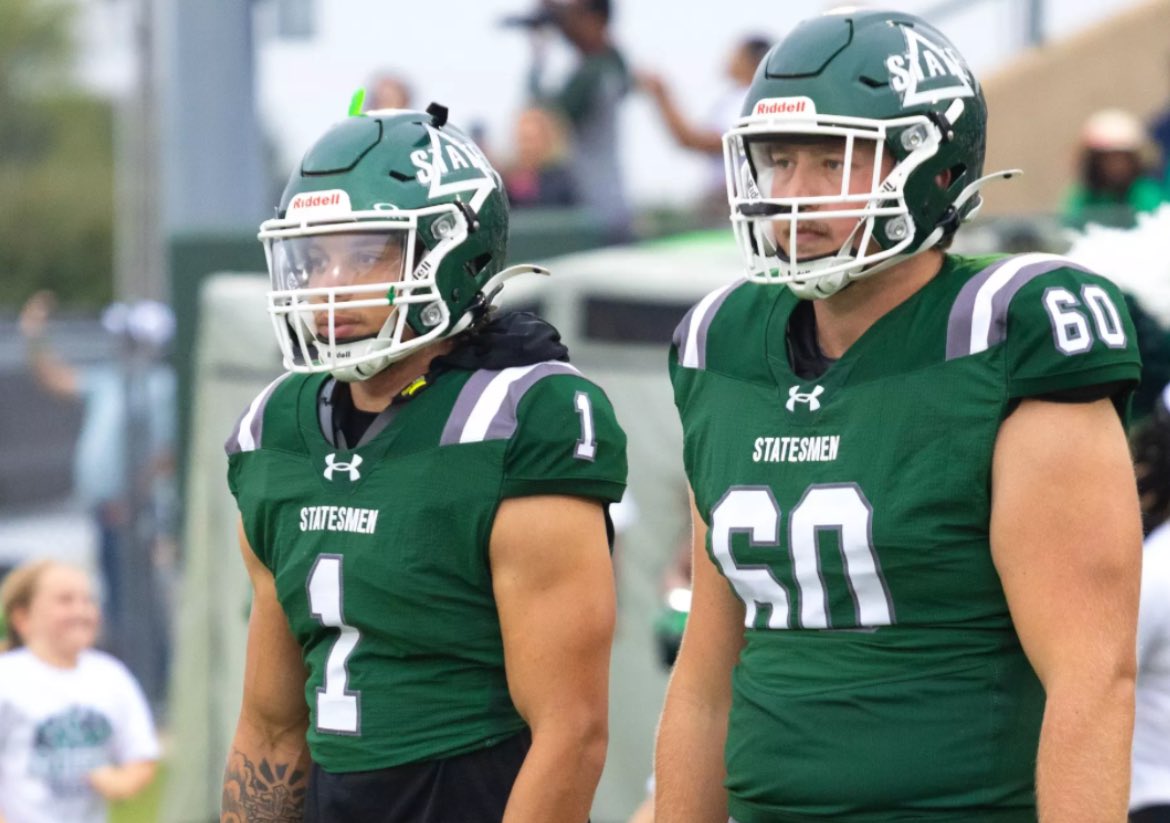 gbear_55's tweet photo. Thank you for the invite @DeltaStateFB and @coachclayisbell! @jamieabrams39 @bowdonrecruits  @RecruitGeorgia @HSM_WestGA https://t.co/ezEzT8cRgJ