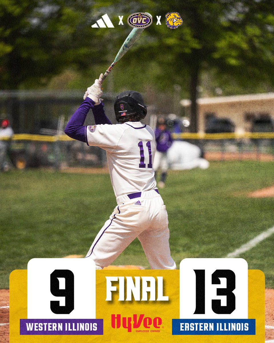 Western Illinois Baseball tweet media