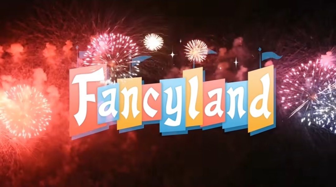 realrachels's tweet photo. FANCYLAND- NEW STARKID MUSICAL: "The world’s greatest theme park is the apex of American culture, where the rides are fun, the food is fast, and the carefree comfort is on tap. It is the brainchild of Jack Fancy- 
#starkid #fancyland 1/ https://t.co/8qiq3wJRVZ