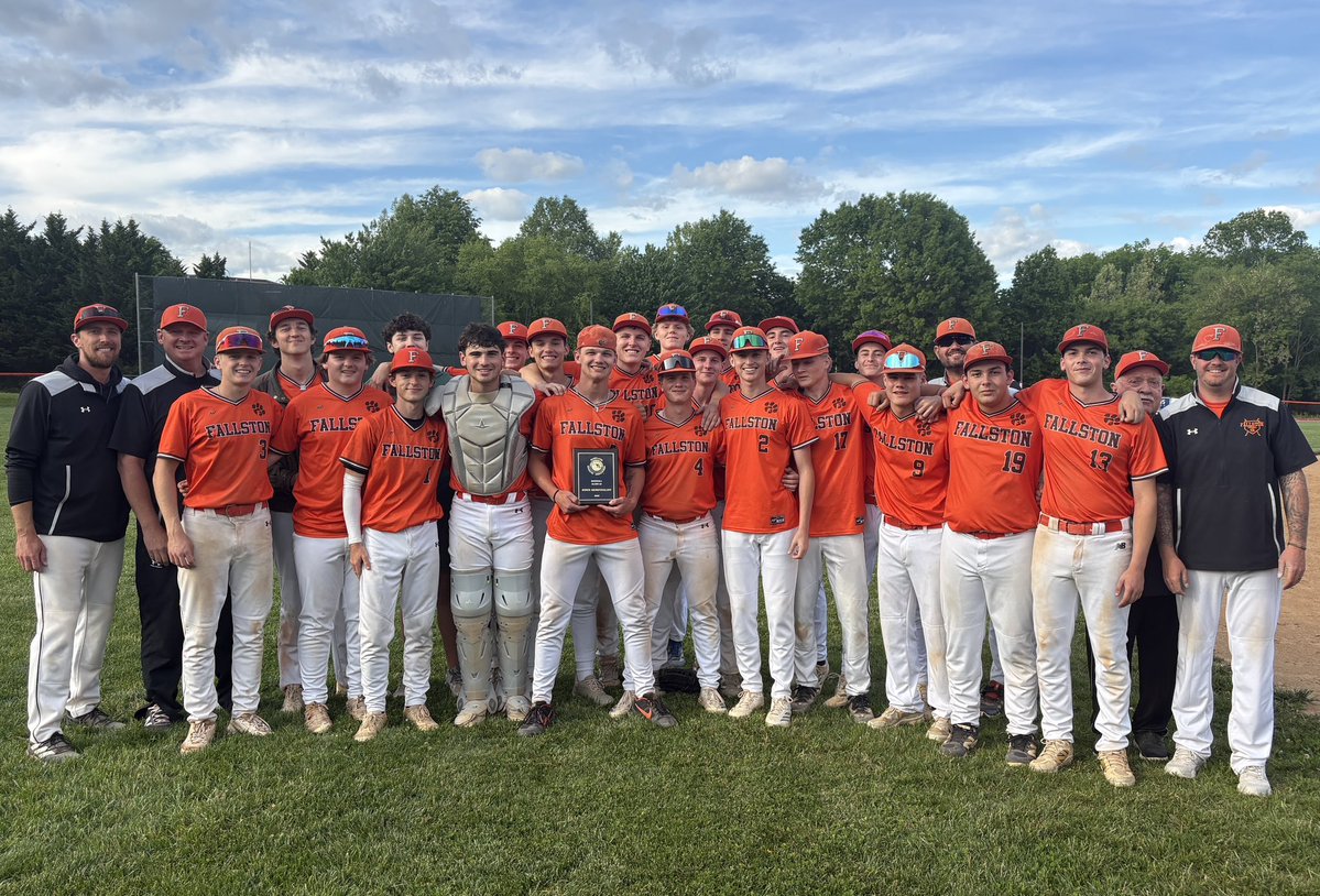 Fallston Baseball tweet media