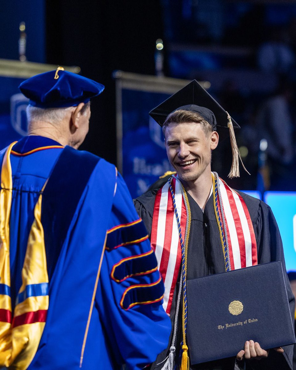 The University of Tulsa tweet media