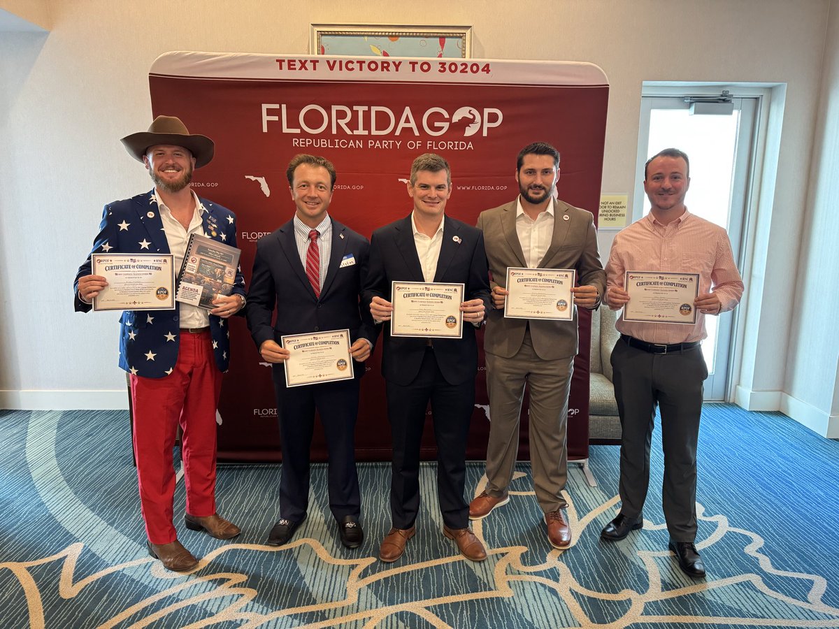 Space Coast Young Republicans 🇺🇸 tweet media