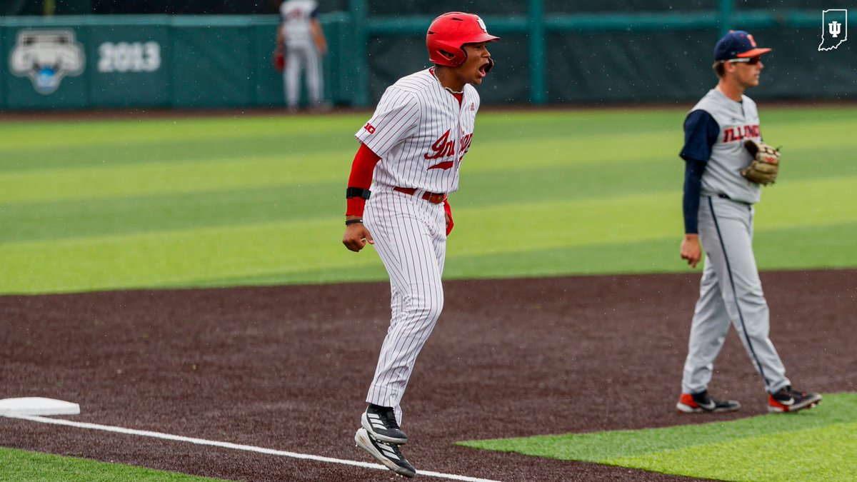 Indiana Baseball tweet media