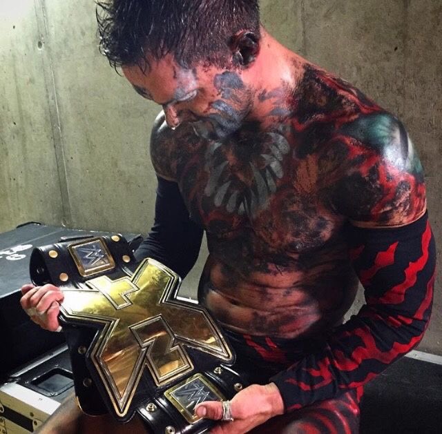 ultsbalor's tweet photo. a thread of rare finn balor pics from his instagram ♡ https://t.co/trRw3SyM7Q
