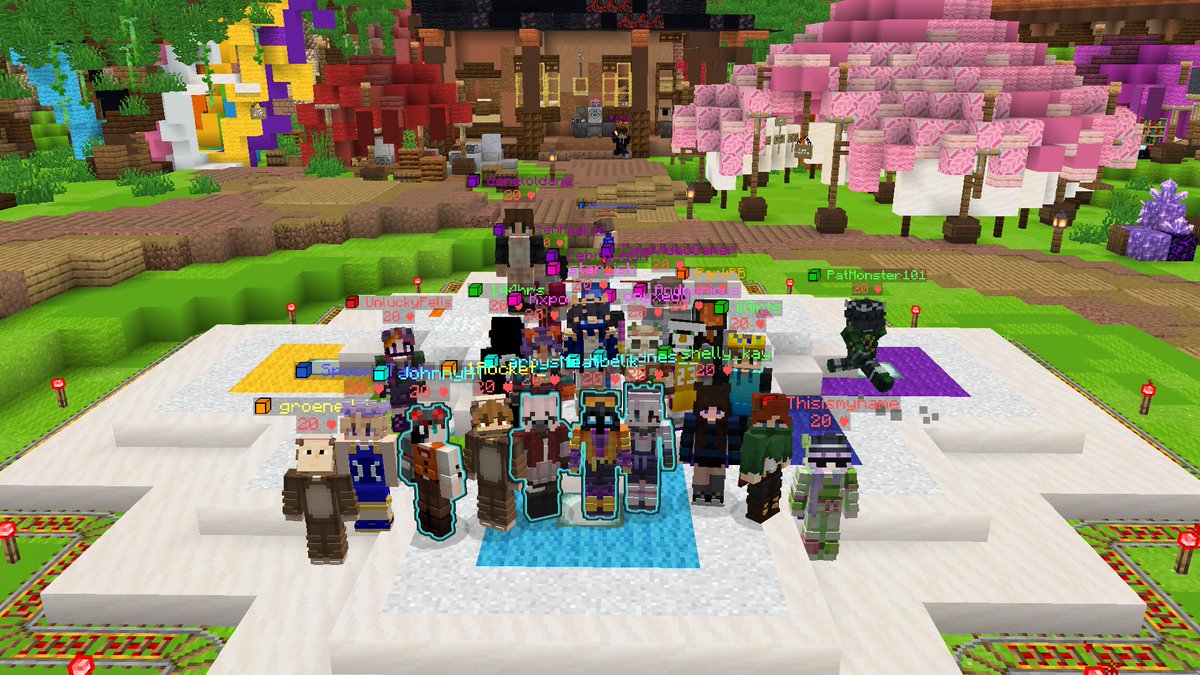 groenboys's tweet photo. Congrats to Pink team for winning The Fellas x Cube Championships!!!

@starishhhh 
@KxpowMCSR 
@Andronicusmc 
@thelostoneiroi 
@onyxed_ 

Thank you guys for playing and watching :3 https://t.co/PzwsPAcMVl