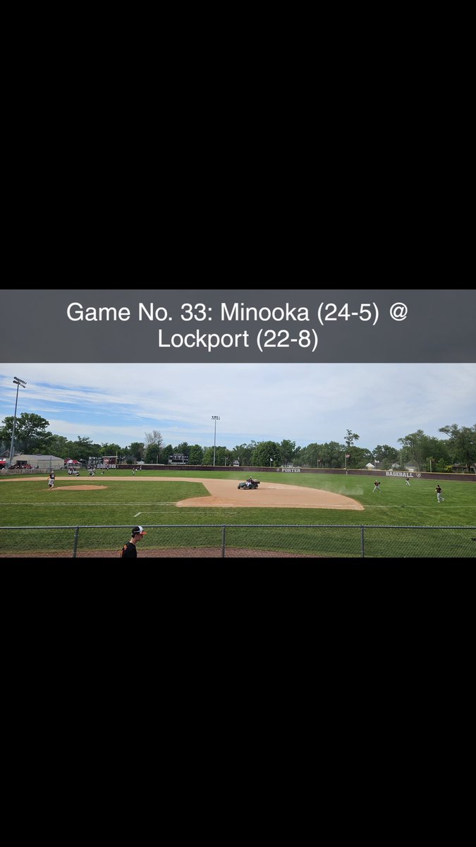 mattjnow's tweet photo. Getting ready for Minooka and Lockport at Flink Field.
Strike Out Caner Game
#cc2forever
Here with @Rgw114G and @LTHSBoosters1. https://t.co/ZWyzNxabFF