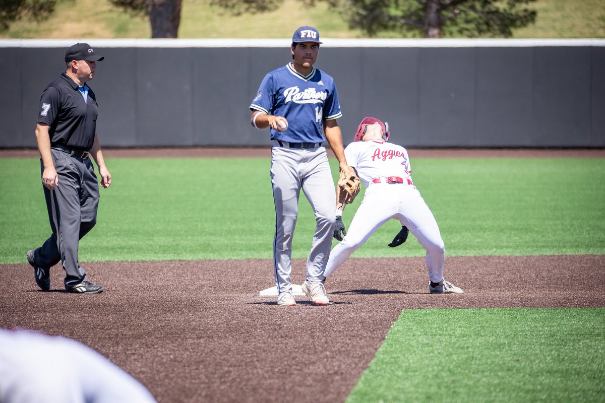 New Mexico State Baseball tweet media