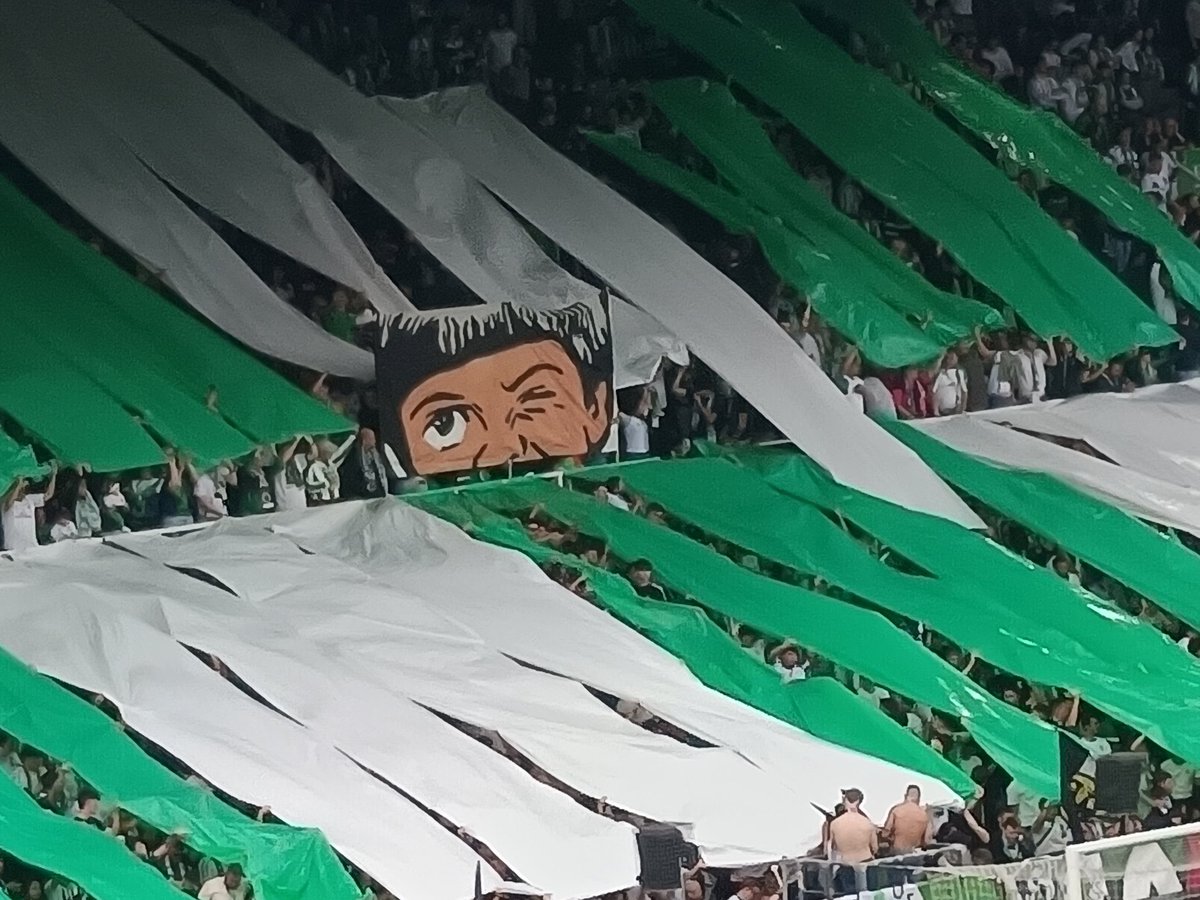 UltrasPresent's tweet photo. El Racing 🟢⚪️ vuelve a Primera División y con ellos JUVENTUDES VERDIBLANCAS.

(14 años despues habrá muchas ganas de ver a JJVV en 1ª)

Real Racing Club de Santander - Real Valladolid. https://t.co/Ill567BzrX