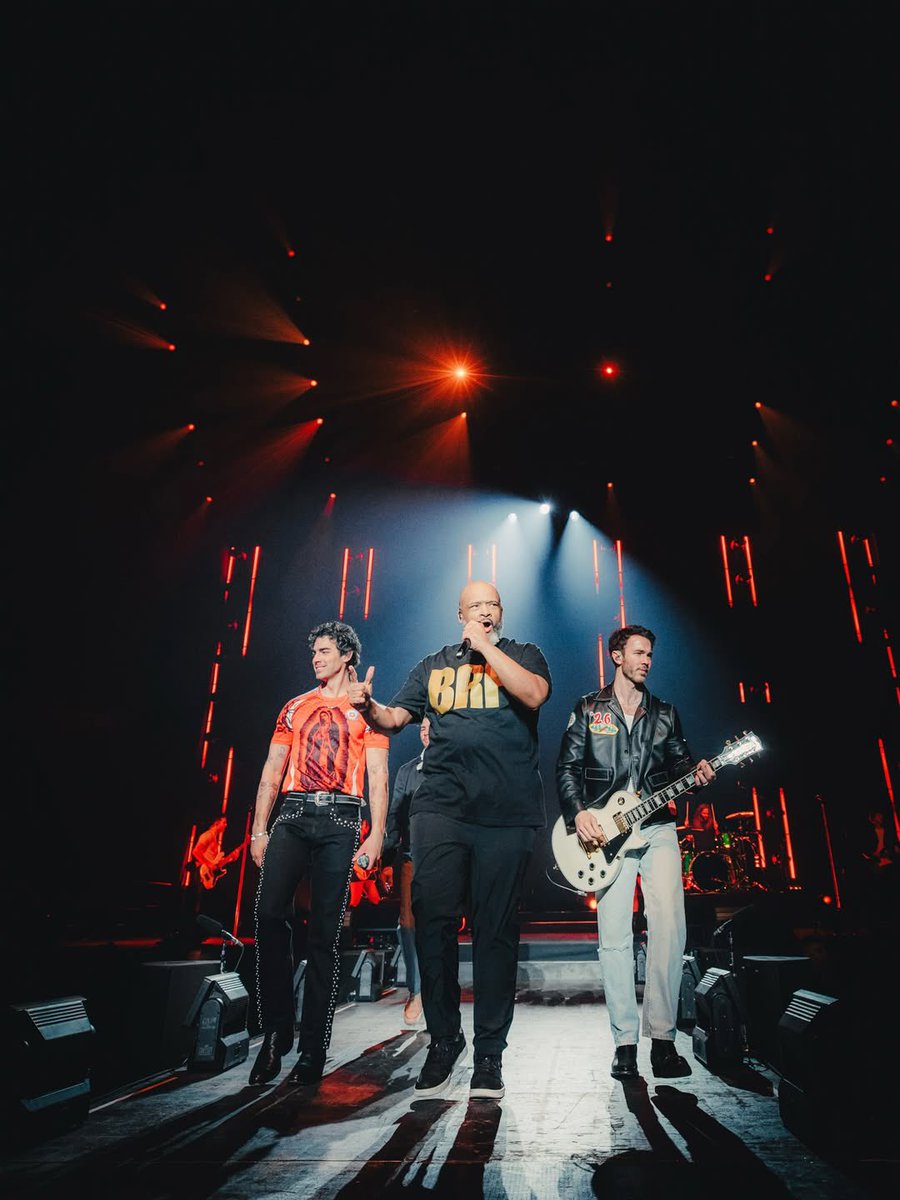 Jonas Brothers Daily News 🩵 tweet media
