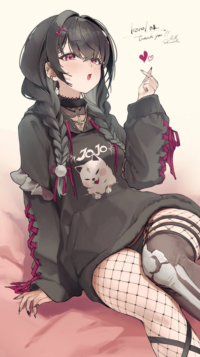 ころる♦️🔪/💄💚 tweet media