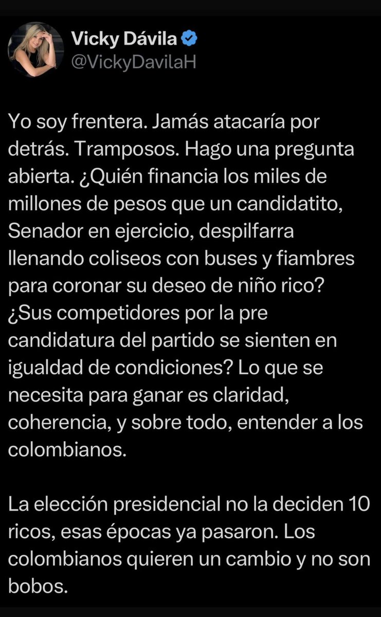 MARIA ANDREA NIETO tweet media