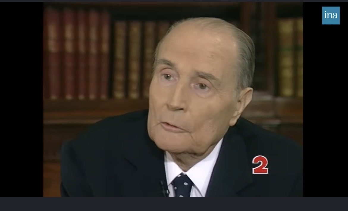 Association Amis de l'Institut François Mitterrand tweet media