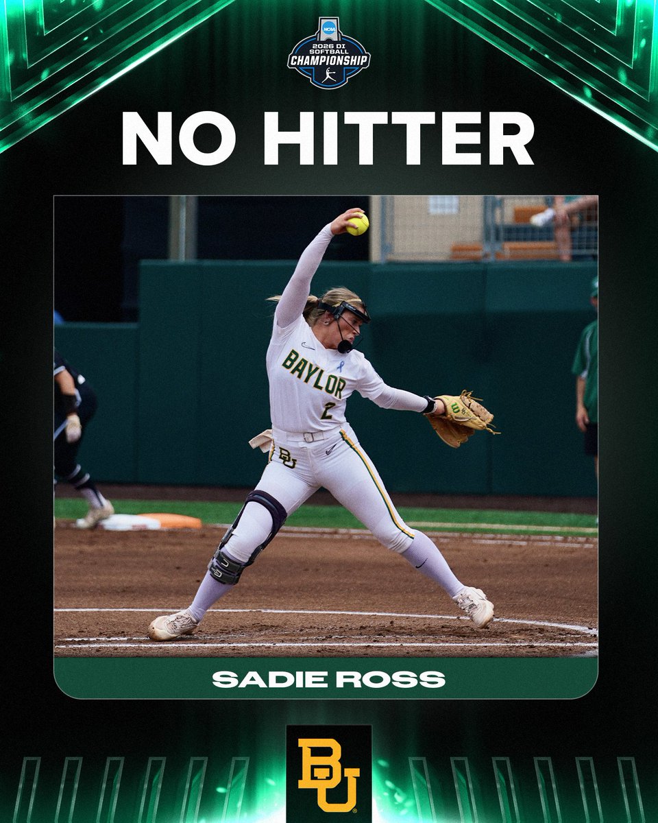 NCAA Softball tweet media