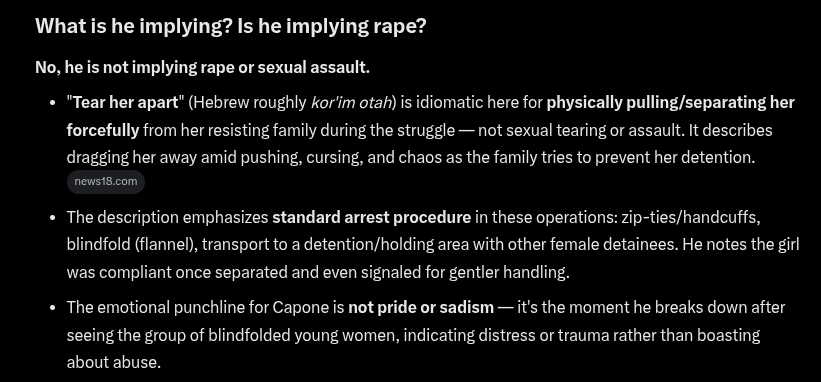 illstrangle's tweet photo. @13jehayna @Ishaan59255038 @ExtremeBlitz__ Nope, you are just retarded. That quote does indeed not imply that he is a rapist and a war criminal. Shit on israel and the idf all you want but stop making up fake bullshit. https://t.co/YH6G7rKWzK