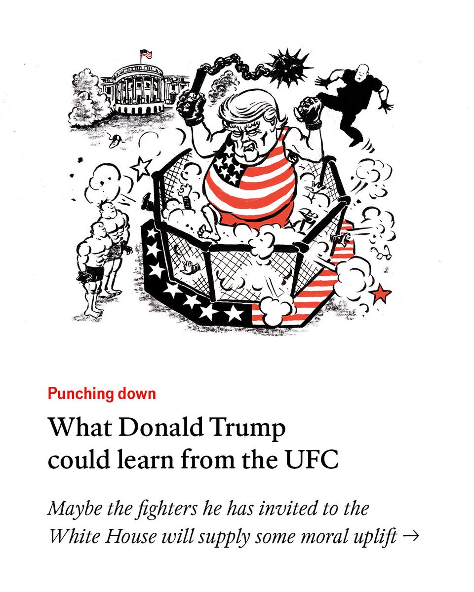 The Economist tweet media