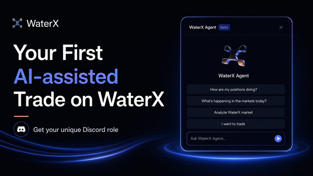 WaterX tweet media