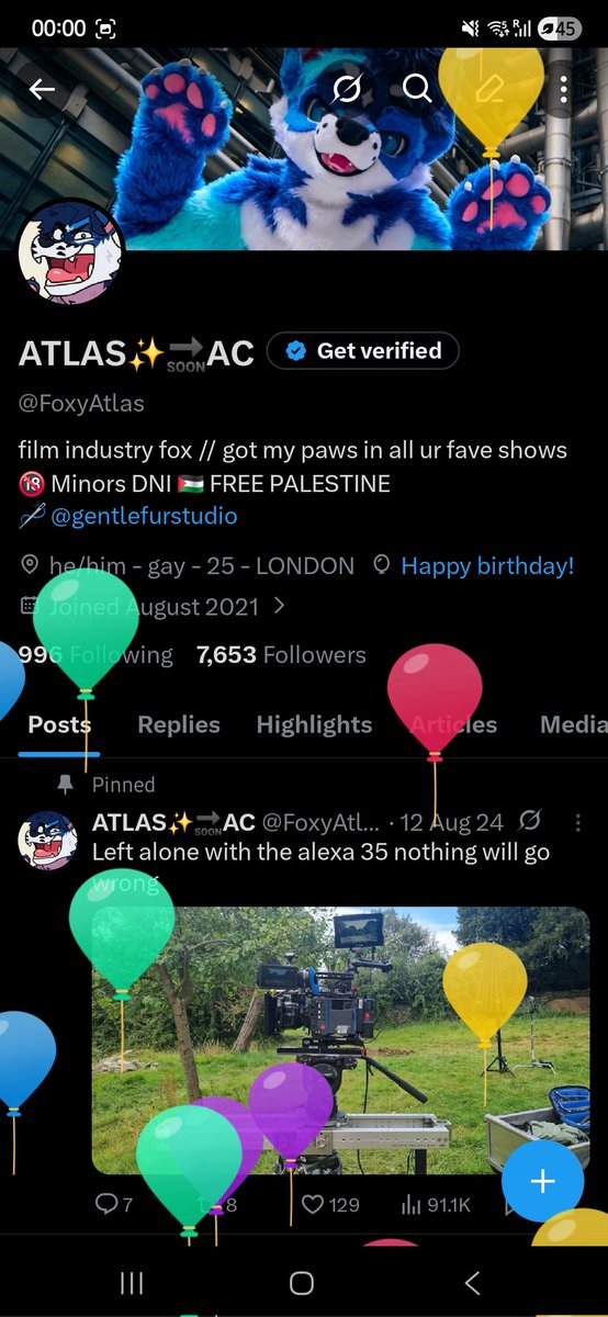 ATLAS✨🔜AC 🎂🎉 tweet media