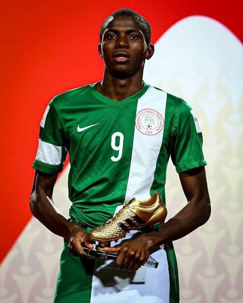 Victor Osimhen Fan Account tweet media