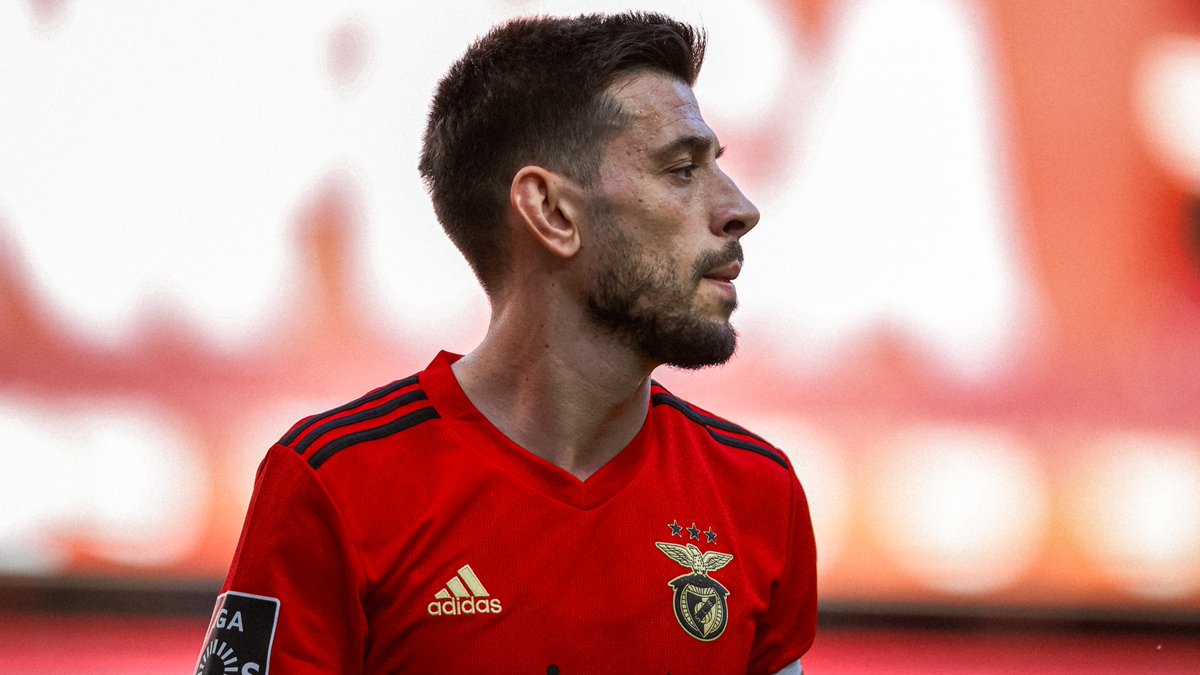 SL Benfica tweet media