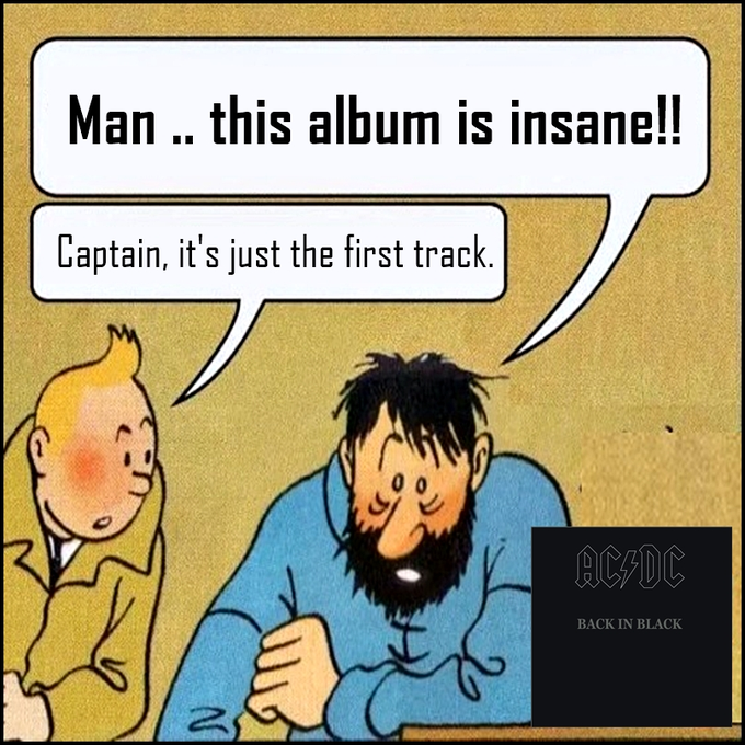 The Extreme Music Enthusiast tweet media